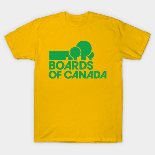 Boards Of Canada Music Electronic TShirt TeePublic